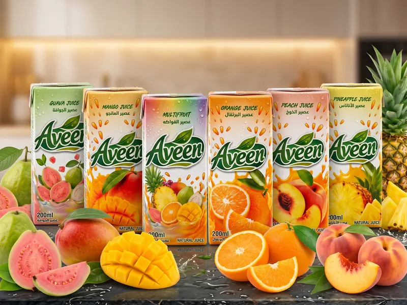 Aveen — Tetra Pak — product packaging
