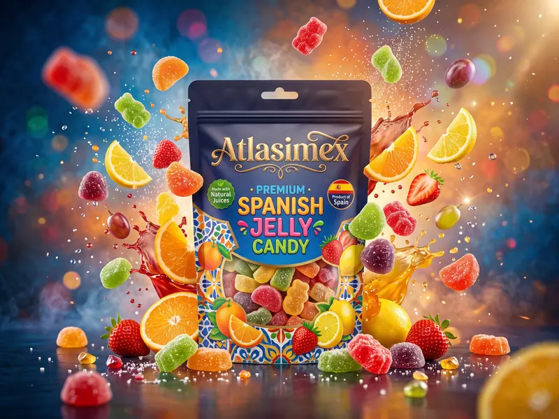 Jelly Candy — product packaging