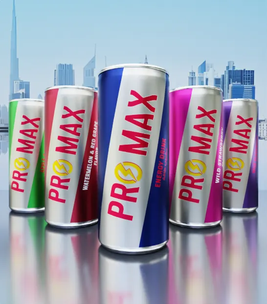 PROMAX — product packaging